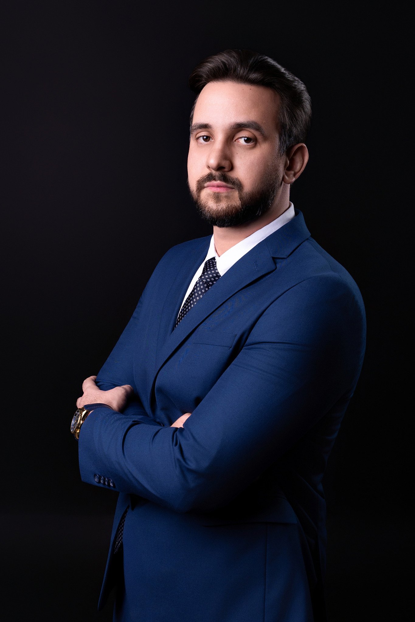 Dr. Luiz Gustavo Ribeiro